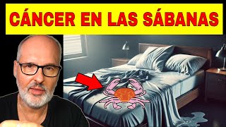 1 SEÑAL de CÁNCER que NO sabías que está en tus SÁBANAS [upl. by Ladiv]