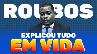 Elvino Dias Ainda Em Vida Disse Ao Vivo Como Eles Conseguiram Derrubar A FRELIMO [upl. by Valorie]