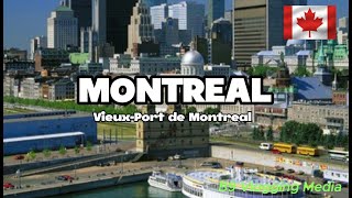 MONTREAL MTL ZIPLINE ADVENTURE Tyrolienne Zipline Vieux  Port de Montreal QUEBEC CANADA 4K [upl. by Eibbob]