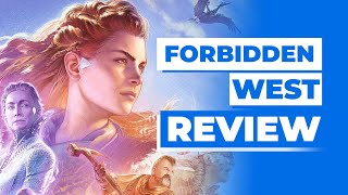 Horizon Forbidden West Review – One of the Best PS5 Games [upl. by Gilli128]