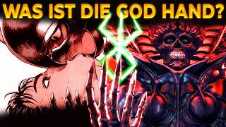 Die GOD HAND aus BERSERK erklärt 𒉭 [upl. by Zechariah]