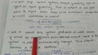 Basic block diagram of control system [upl. by Linneman]