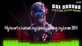 Styx  Mr Roboto Culture Shock Remix [upl. by Tnelc]