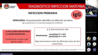 Infecciones perinatales Citomegalovirus [upl. by Idnib499]