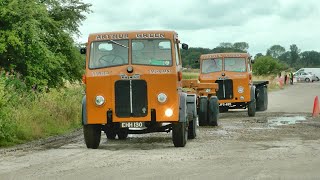 53rd Trans Pennine Run Tockwith Arrivals  Prize Giving  Departures 04082024 [upl. by Par534]