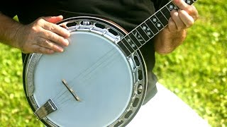 BINDUHillbilly Mountain Banjo n Fiddle music  BY MARK SALONA [upl. by Nahtahoj]