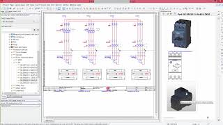 Virtual Fair 2017 Software Demo EPLAN Electric P8 [upl. by Leohcin]