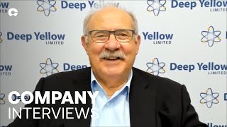 Deep Yellow DYL  The Uranium Company In Acquisition Mode [upl. by Callery455]