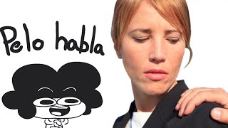 Pelo habla no tocar Fandum español [upl. by Ekal]