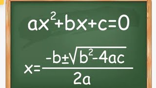 Equações quadráticas aula 1 [upl. by Belayneh]