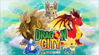 Dragon City OST  Village Theme by Jeff Heim [upl. by Cart310]