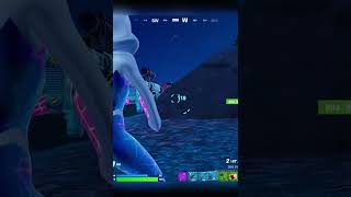 Jumping Target  The Easiest Target fortnite fortniteclips [upl. by Sonnnie]