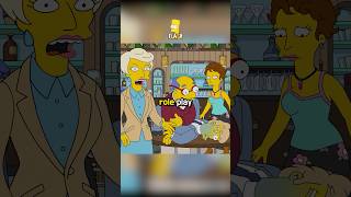 A Doctor Who Just Watches a Dying Patient😮‍💨 simpsons shorts [upl. by Akalam]