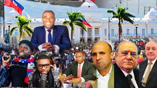 10décembre 2024 Woyy Guy Philippe mare Oligak trafik zam yo pep la kntan Aristide Dimitri fâché [upl. by Elkraps]