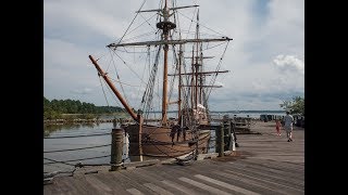 Jamestown The First English Settlement in America  Around The World [upl. by Innus]