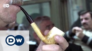 The last meerschaum pipes  Focus on Europe [upl. by Frants]