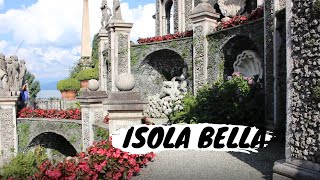 ISOLA BELLA gita sul Lago Maggiore VareseNews [upl. by Noirred512]