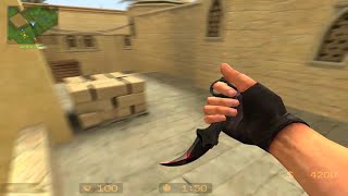 CounterStrike Source is better than CS2 [upl. by Lenette]