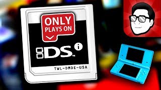 DSi Exclusive Games  Complete Collection  Nintendrew [upl. by Atinehs910]