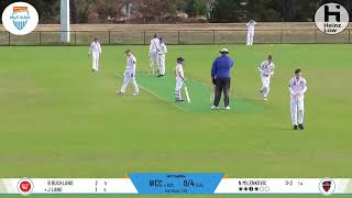 Ballarat CA  Alfredton Dental U15 2nd XI  GRAND FINAL  Buninyong v Wendouree Red  Day 1 [upl. by Marola]