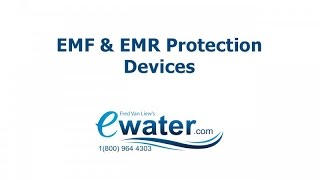 Best EMF Protection Device For 2019 [upl. by Silyhp]