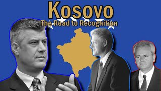 Kosovo The Road to Recognition [upl. by Brause]