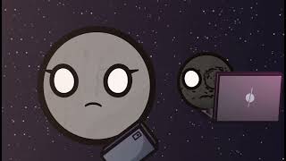 The Saturnian Moon Quest  Part 2 SolarBalls Fan Animation [upl. by Arekat]