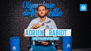 Adrien Rabiot  « Un club que j’ai choisi avec le coeur » 🎙️💬 [upl. by Wiburg]