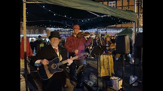 Greengage at Wantage Dickensian Evening 2022 [upl. by Samuel621]