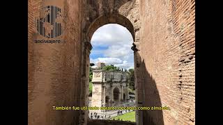 Coliseo Romano  Roma  Italia [upl. by Anwahsal]