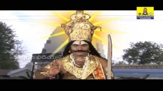 Sri Kuravi Veerabhadra Swamy Charitra Part 8  Telugu Devotional Song  Jadala Ramesh Kalpana [upl. by Ylatan]