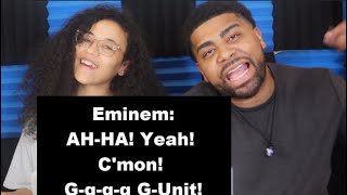 Eminem  Hailies Revenge REACTION [upl. by Alyssa]