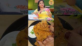 Bharti Singhs Favorite Viral Gobi Paratha shorts bhartisingh gobiparatha [upl. by Tatum844]