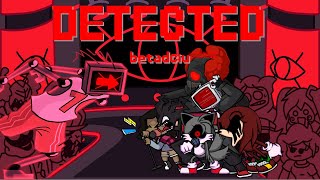 Detected but every turn a different character is used Detected BETADCIU [upl. by Ojela]