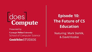 Does Compute  The Future of CS Education [upl. by Sirehc]