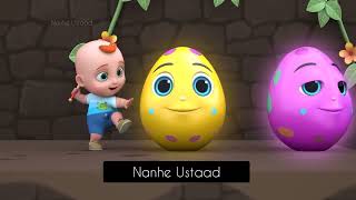 छोटू की मस्ती वाली गेम 🎯 Best Kids Video amp Cartoons  Fun Learning Videos for Kids [upl. by Mannie]