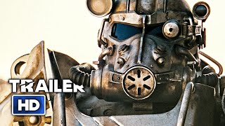 FALLOUT Official Trailer 2 2024 PostApocalyptic [upl. by Takken]