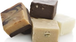 Chocolate fudge recipe condensed milk [upl. by Felt628]