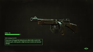 Fallout 4 TRADECRAFT BUG FIX [upl. by Car]