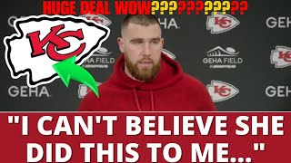 💥BREAKING NEWS KANSAS CITY CHIEFS NEWS TODAY Travis Kelces Shocking Return part 2 [upl. by Hallock]