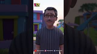 Faizan Kha Chala Gaya Hai ghulamrasool cartoonseries kidsYtshorts shortsfeed islamiccartoon [upl. by Lenej]