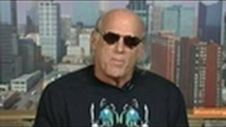 Jesse Ventura Says He Would Abolish US Income Tax [upl. by Gualtiero254]