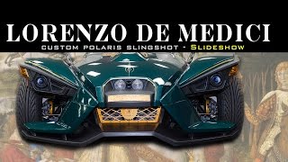 Medici Slingshot Build Slideshow [upl. by Wickham]