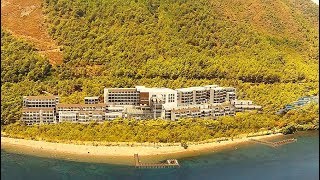 Orka Lotus Beach Hotel Turcja Marmaris Icmeler [upl. by Dressel254]