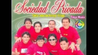 sociedad privadallore por ti [upl. by Skillern]