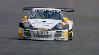 ADAC GT Masters Lausitzring 2013 Highlights [upl. by Acinomed]