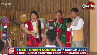 Pasighat 57th Solung celebrated with pomp amp show [upl. by Aisat]