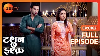 Sarnas ने मिल कर खेला passing the pillow  Tashan E Ishq  Episode 162  Zee TV [upl. by Stodder]