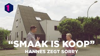 quotDe zwarte piste van Wommelgemquot I Hannes zegt Sorry [upl. by Krusche]