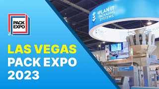 Pack Expo Las Vegas 2023 Recap [upl. by Michel]